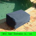 Professional Customized Outdoor 600d Oxford BBQ Grill Cover